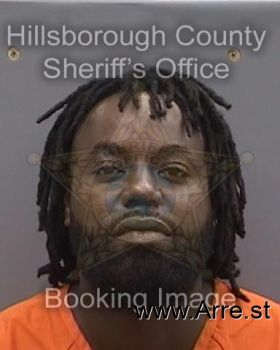 Alex Rashaud Miller Mugshot