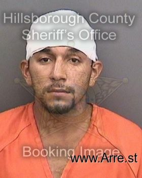 Alex Tupac Nunez Mugshot