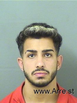 Alex  Ramoslazo Mugshot