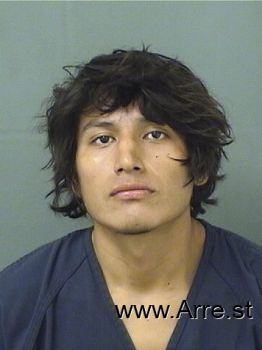 Alex  Velasquez Mugshot