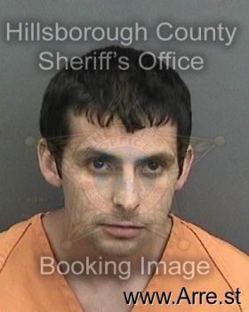 Alex Michael White Mugshot