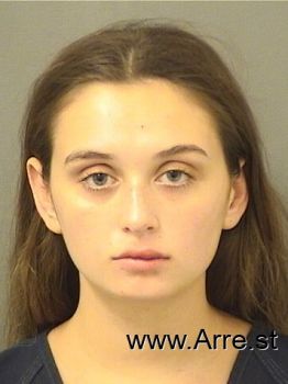 Alexa Dawn Baker Mugshot