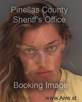 Alexa Dawn Hall Mugshot