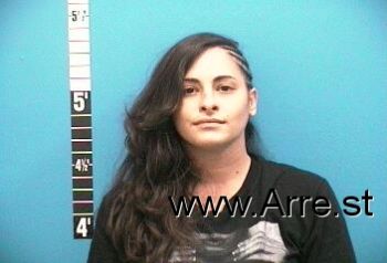 Alexa Leigh Wieder Mugshot