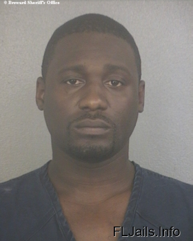 Alexander Jermaine Armalin Mugshot