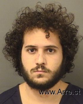 Alexander Donovan Christodoulou Mugshot