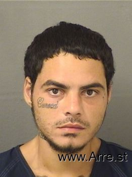 Alexander Isaiah Claudio Mugshot