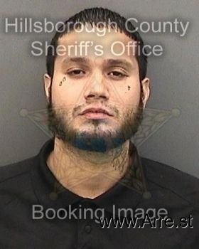 Alexander David Dejesusmorales Mugshot