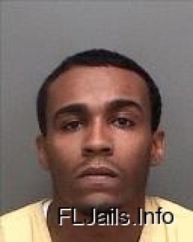 Alexander Dion Fernandez Mugshot