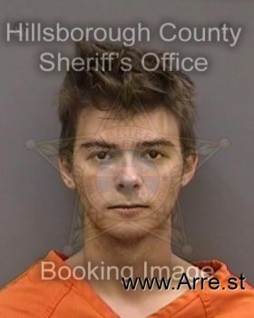 Alexander William Tiber Elliott Mugshot