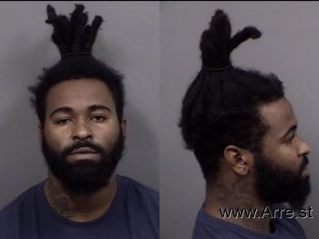 Alexander Raheem Ellison Mugshot