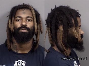 Alexander Raheem Ellison Mugshot