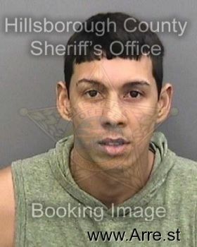 Alexander  Floreshernandez Mugshot