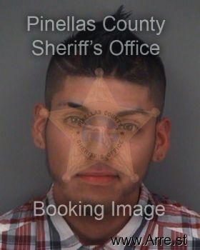 Alexander  Garcia Mugshot