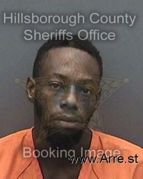 Alexander Jamal Hawkins Mugshot