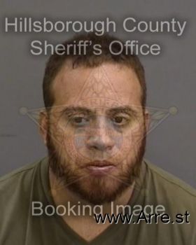 Alexander  Hernandez Mugshot