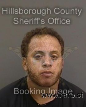 Alexander Javier Hernandez Mugshot