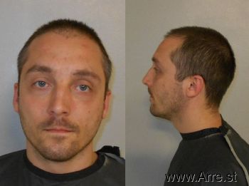 Alexander  Horton Mugshot