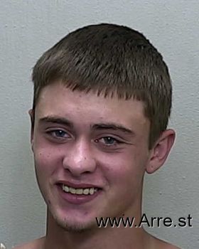 Hunter  Alexander Mugshot