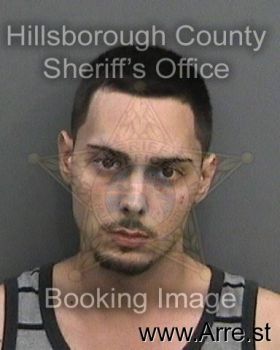 Alexander Joseph Martinez Mugshot