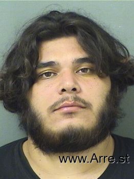 Alexander Emmanuel Martinezvargas Mugshot