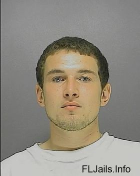 Alexander  Moss Mugshot