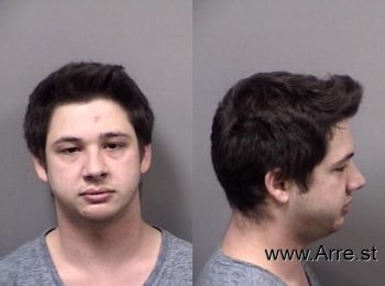 Alexander Reeves Pellegrino Mugshot