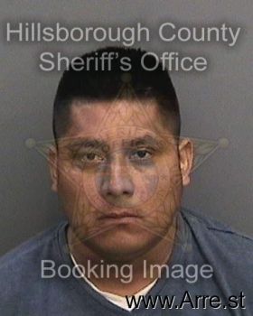 Alexander  Ramirez Mugshot