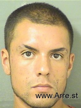 Alexander  Ramos Mugshot