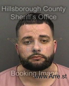 Alexander Julian Rodriguez Mugshot