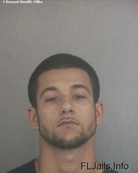 Alexander M Rodriguez Mugshot