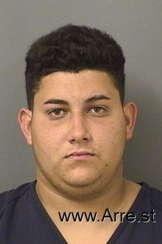 Alexander  Rodriguezfranco Mugshot