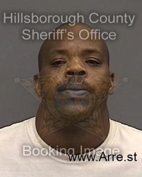 Alexander Farrod Tillman Mugshot