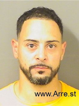 Alexander Peter Trejo Mugshot