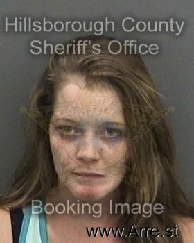 Alexandra Elizabeth Hammond Mugshot