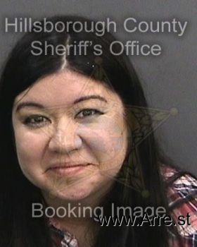 Alexandra A Mann Mugshot