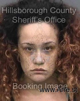 Alexandra Araceli Ortiz Mugshot