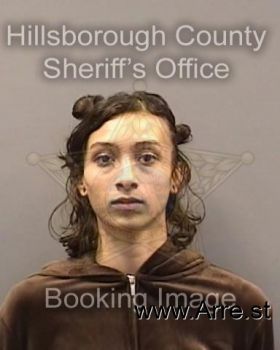 Alexandra Janel Rosales Mugshot