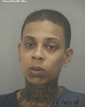 Alexandria  Brown Mugshot