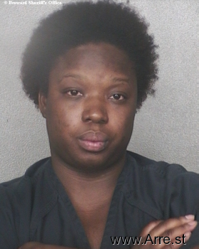 Alexandria Patrice Campbell Mugshot