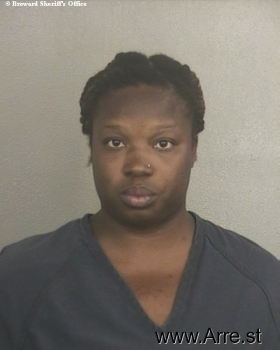 Alexandria P Campbell Mugshot