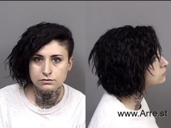 Alexandria Angelina Clark Mugshot