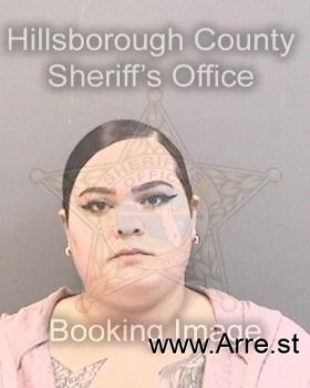 Alexandria Marie Garcia Mugshot