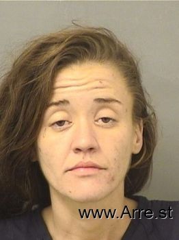 Alexandria M Harrison Mugshot