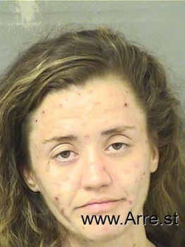 Alexandria Marie Harrison Mugshot