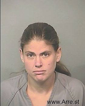 Alexandria Michelle Jordan Mugshot