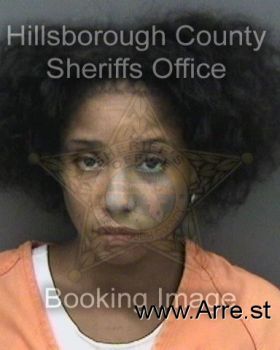 Alexandria Shnay Mcclain Mugshot