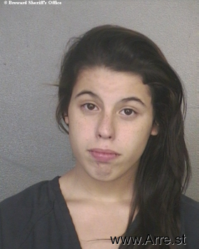 Alexandria  Santiago Mugshot