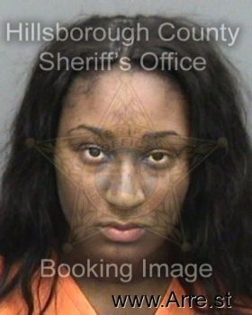 Alexandria Terria Williams Mugshot