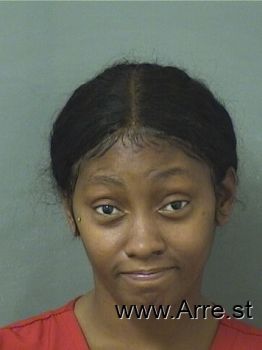 Alexia  Hudson Mugshot